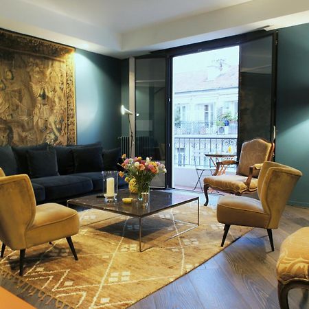 Ze Perfect Place - Elegant Appartement Avec Terrasse - Promenade Des Arts ニース エクステリア 写真