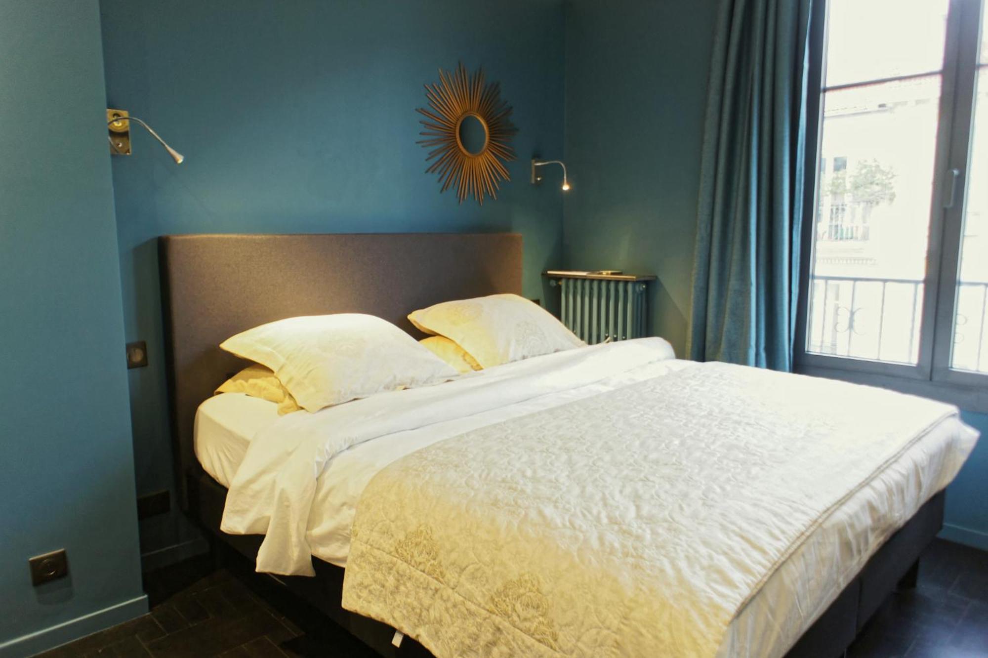 Ze Perfect Place - Elegant Appartement Avec Terrasse - Promenade Des Arts ニース エクステリア 写真