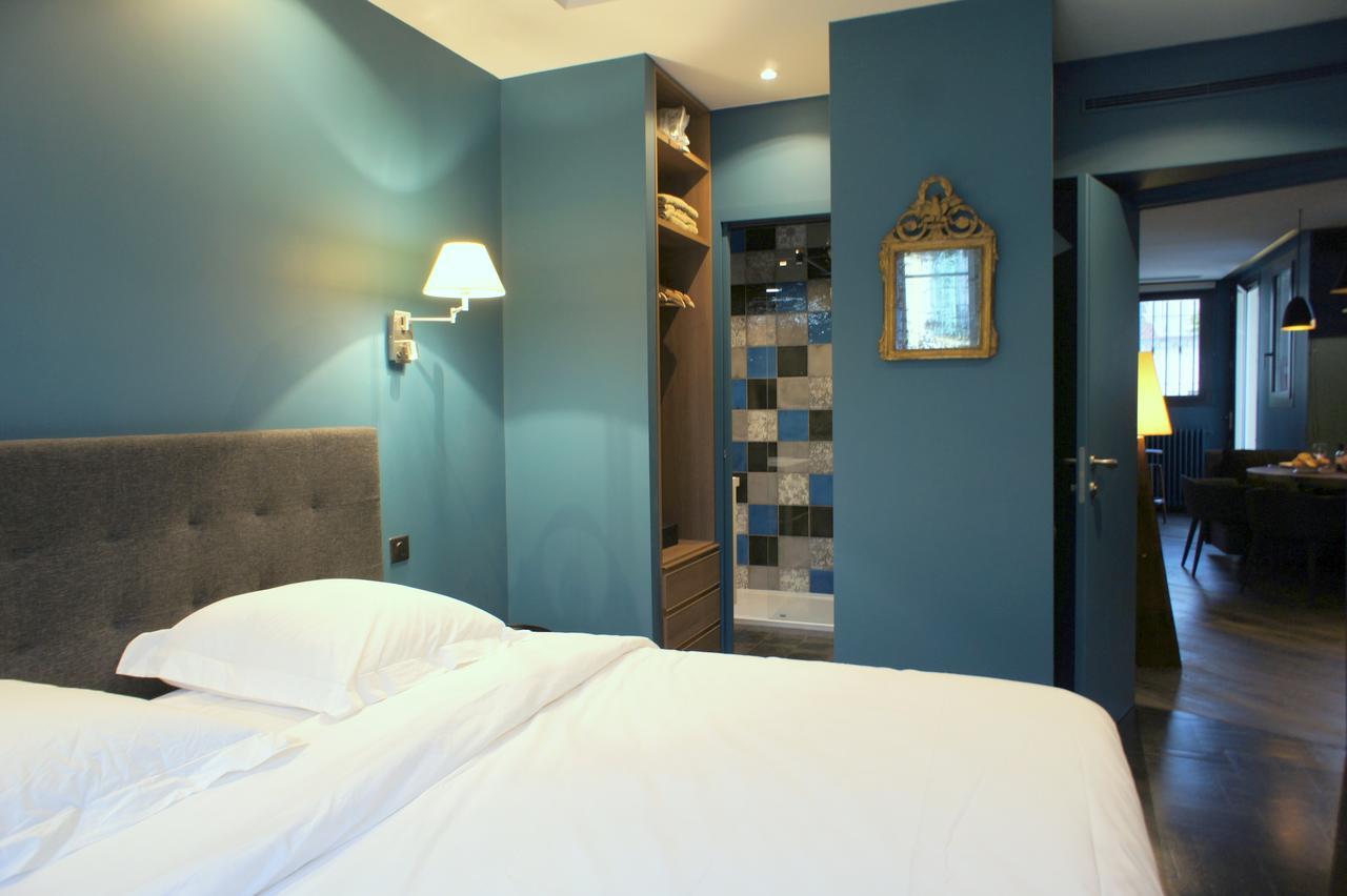 Ze Perfect Place - Elegant Appartement Avec Terrasse - Promenade Des Arts ニース エクステリア 写真