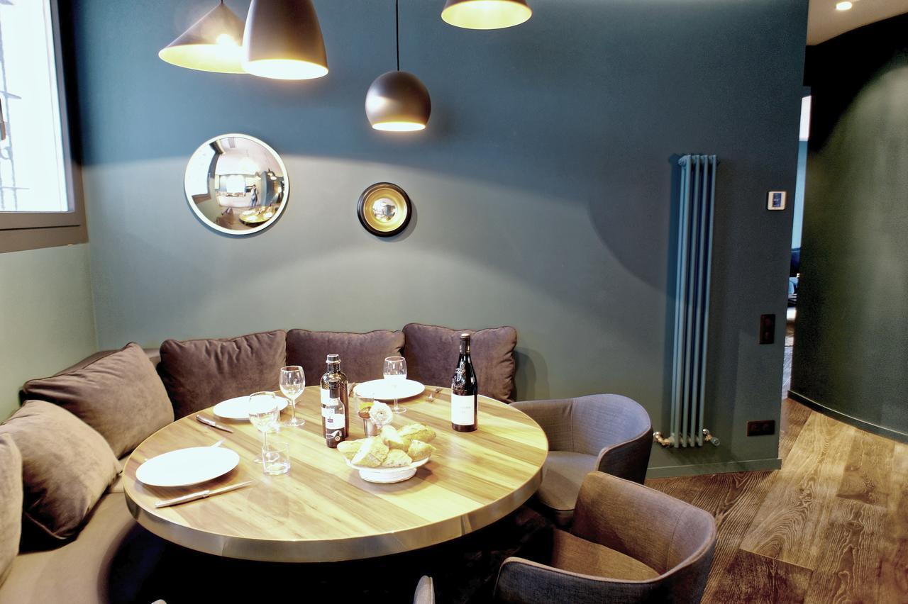 Ze Perfect Place - Elegant Appartement Avec Terrasse - Promenade Des Arts ニース エクステリア 写真