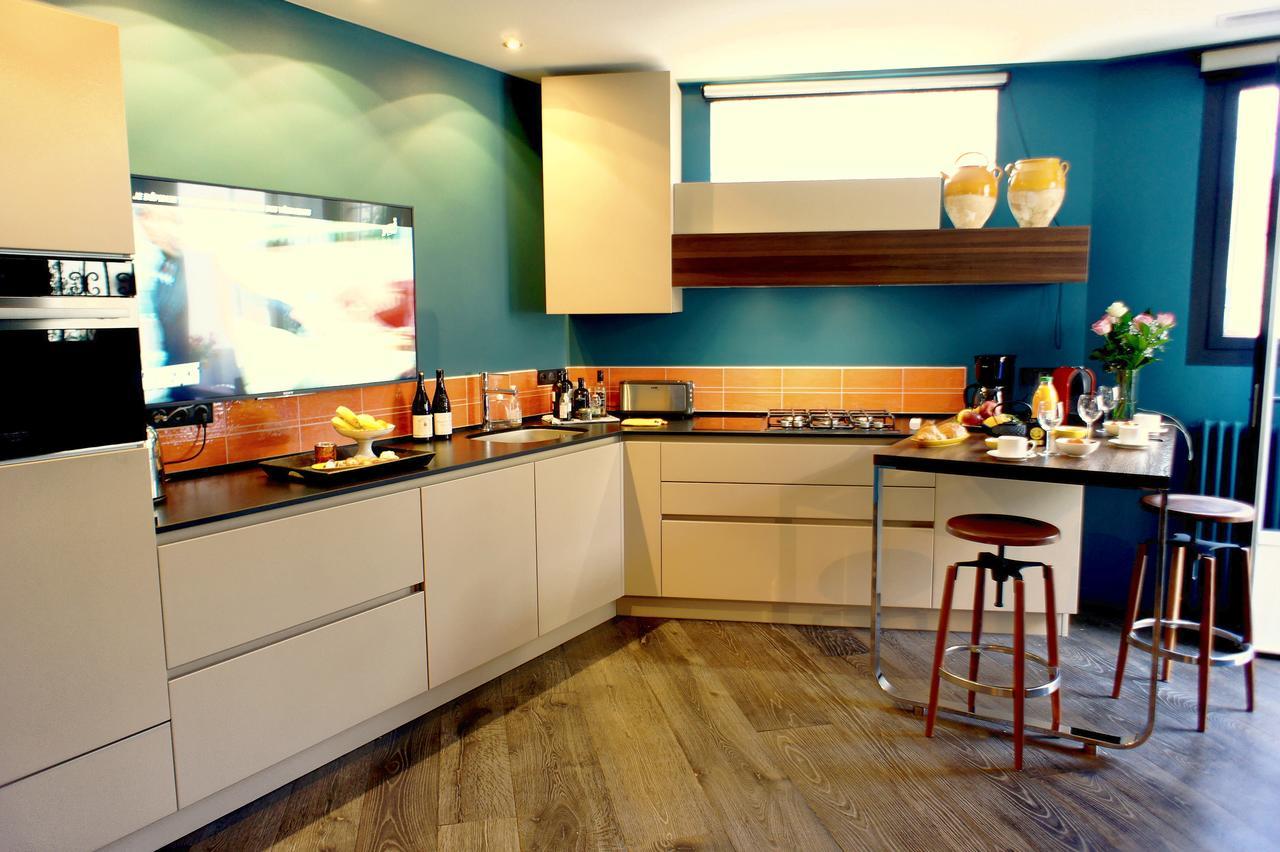 Ze Perfect Place - Elegant Appartement Avec Terrasse - Promenade Des Arts ニース エクステリア 写真